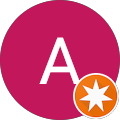 A E